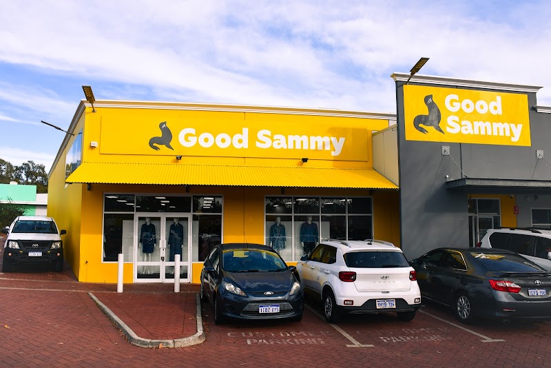 Check out Good Sammy Gosnells Op Shop in Gosnells