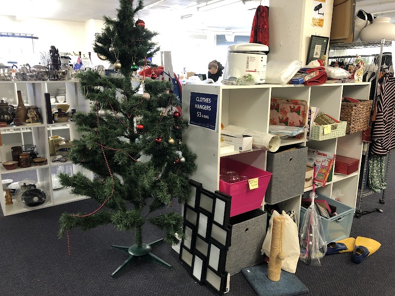 Check out Salvation Army Family Store in Karori