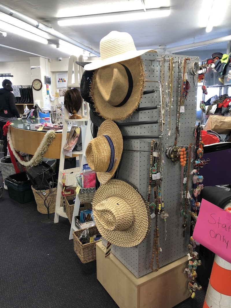 Check out Salvation Army Family Store in Karori