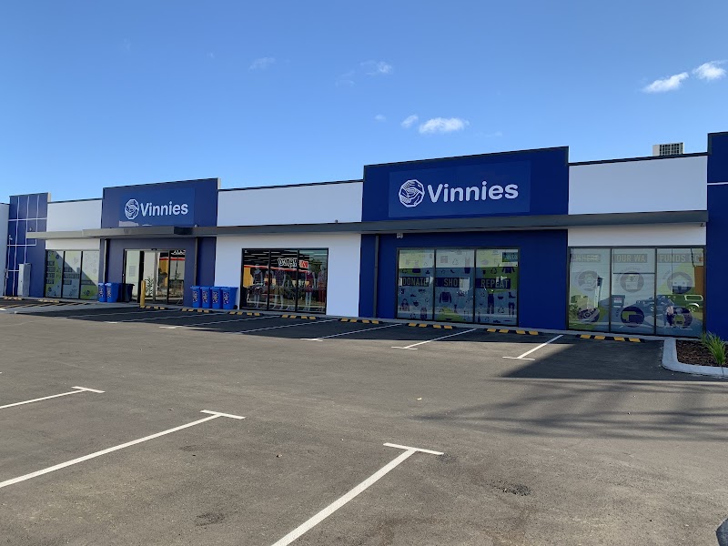 Check out Vinnies Australind Shop in Australind