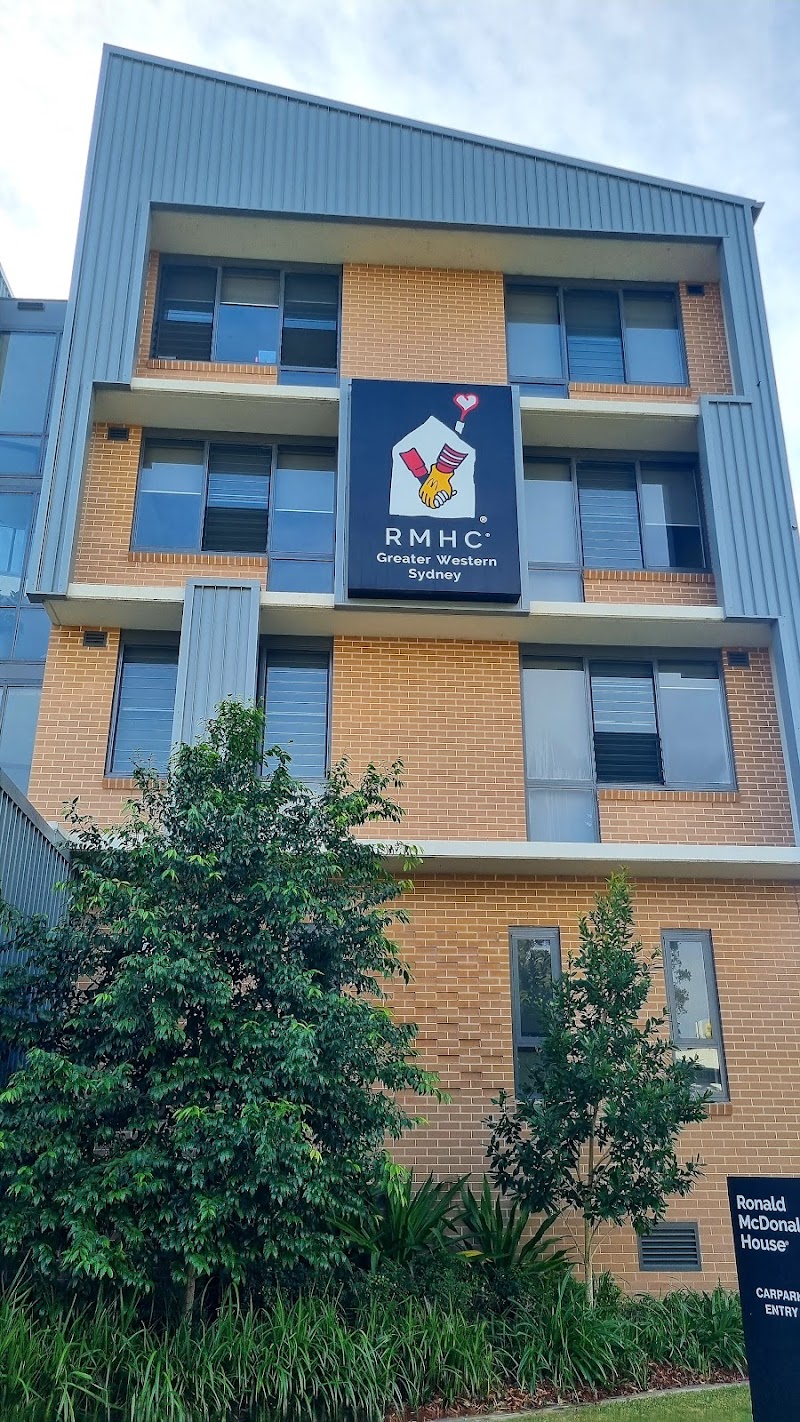 Check out Ronald McDonald House Greater Western Sydney Westmead in Westmead