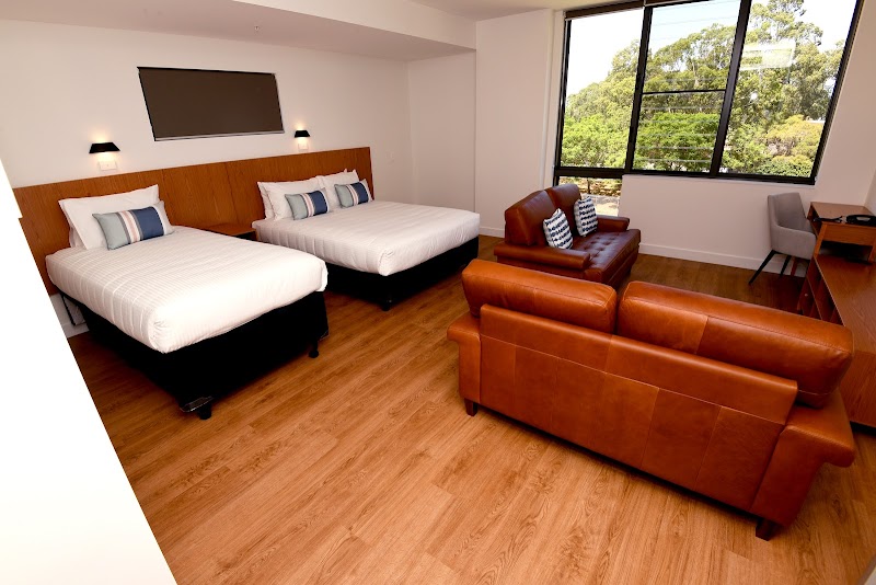 Check out Ronald McDonald House Greater Western Sydney Westmead in Westmead