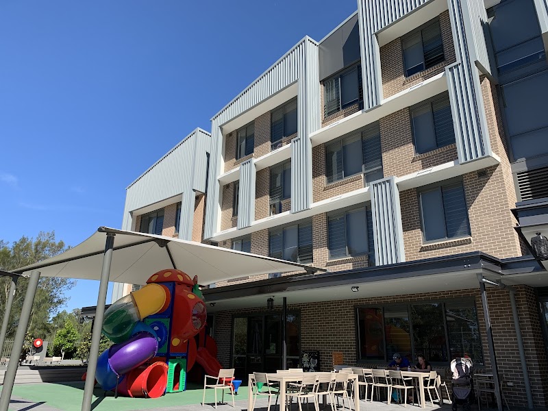 Check out Ronald McDonald House Greater Western Sydney Westmead in Westmead