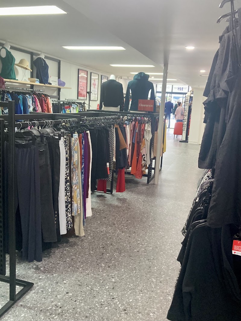 Check out Red Cross Shop West End in West End