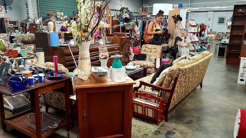 Check out Helping Hands Mission Inc. - Preston Op Shop in Preston