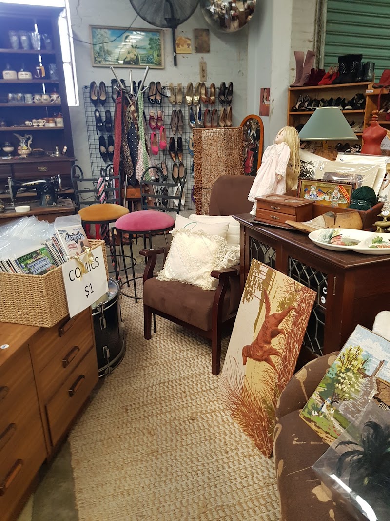 Check out Helping Hands Mission Inc. - Preston Op Shop in Preston
