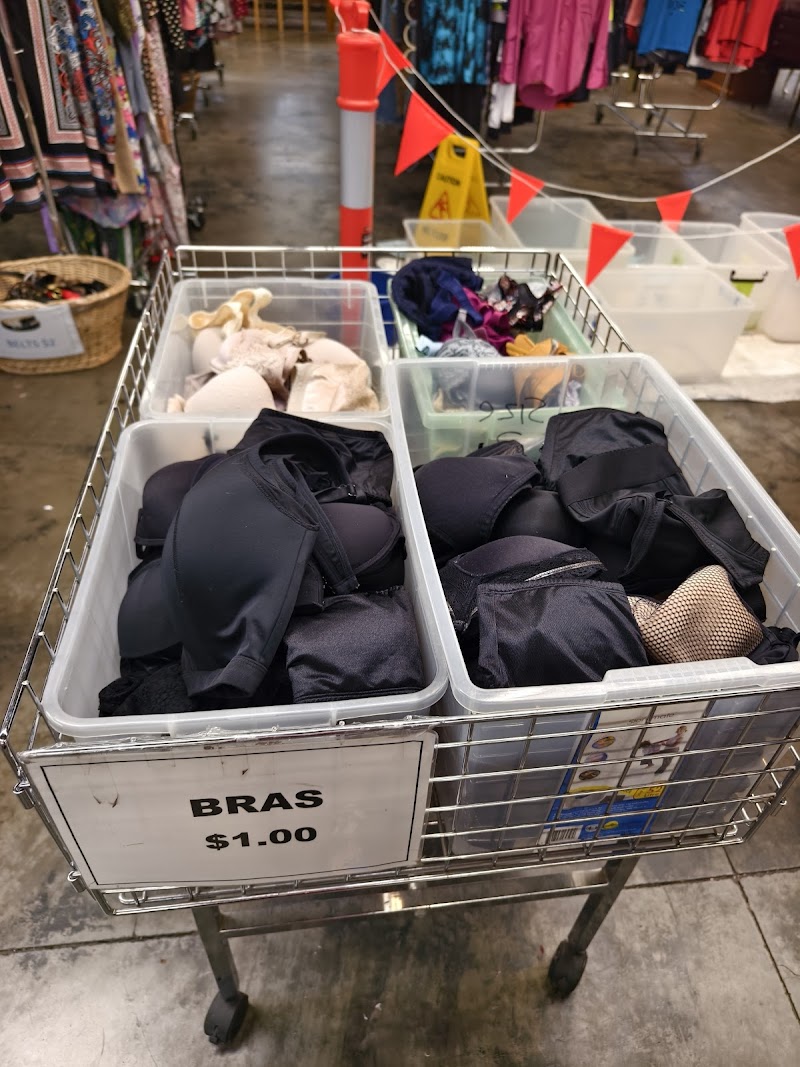 Check out Helping Hands Mission Inc. - Preston Op Shop in Preston