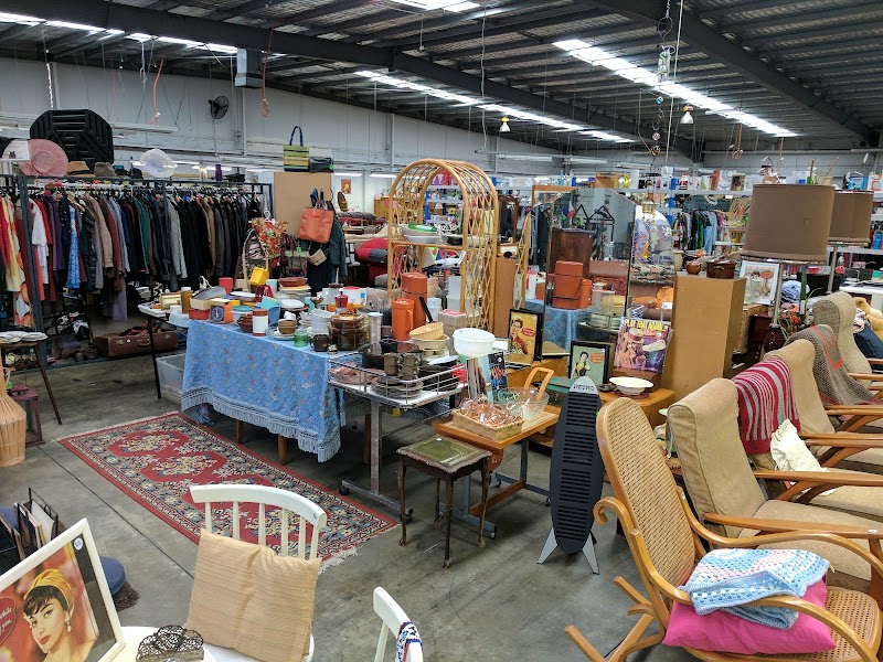 Check out Helping Hands Mission Inc. - Preston Op Shop in Preston