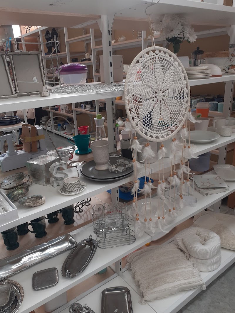 Check out ReUse Shop in Burnham