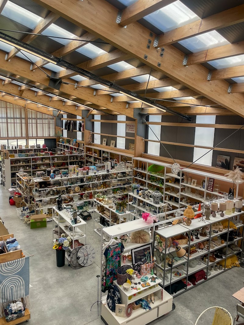 Check out ReUse Shop in Burnham