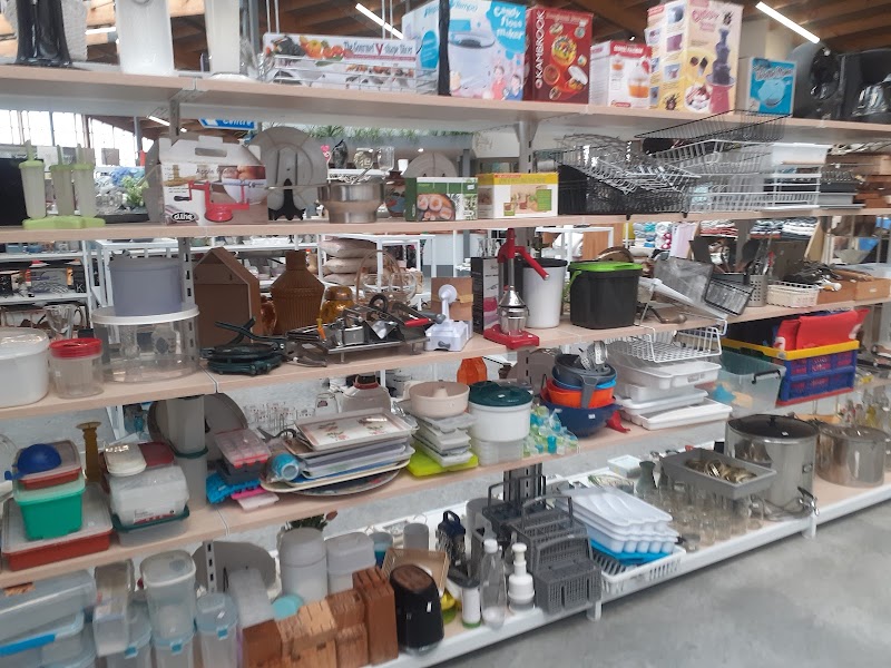 Check out ReUse Shop in Burnham