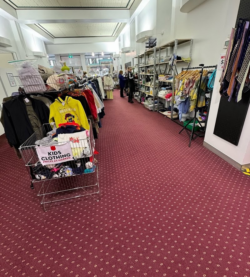 Check out The Salvation Army Family Store Sydney in Sydney