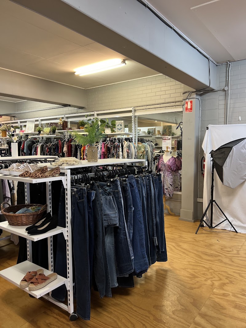 Check out Yesterdays Thrift Shop Annerley in Annerley