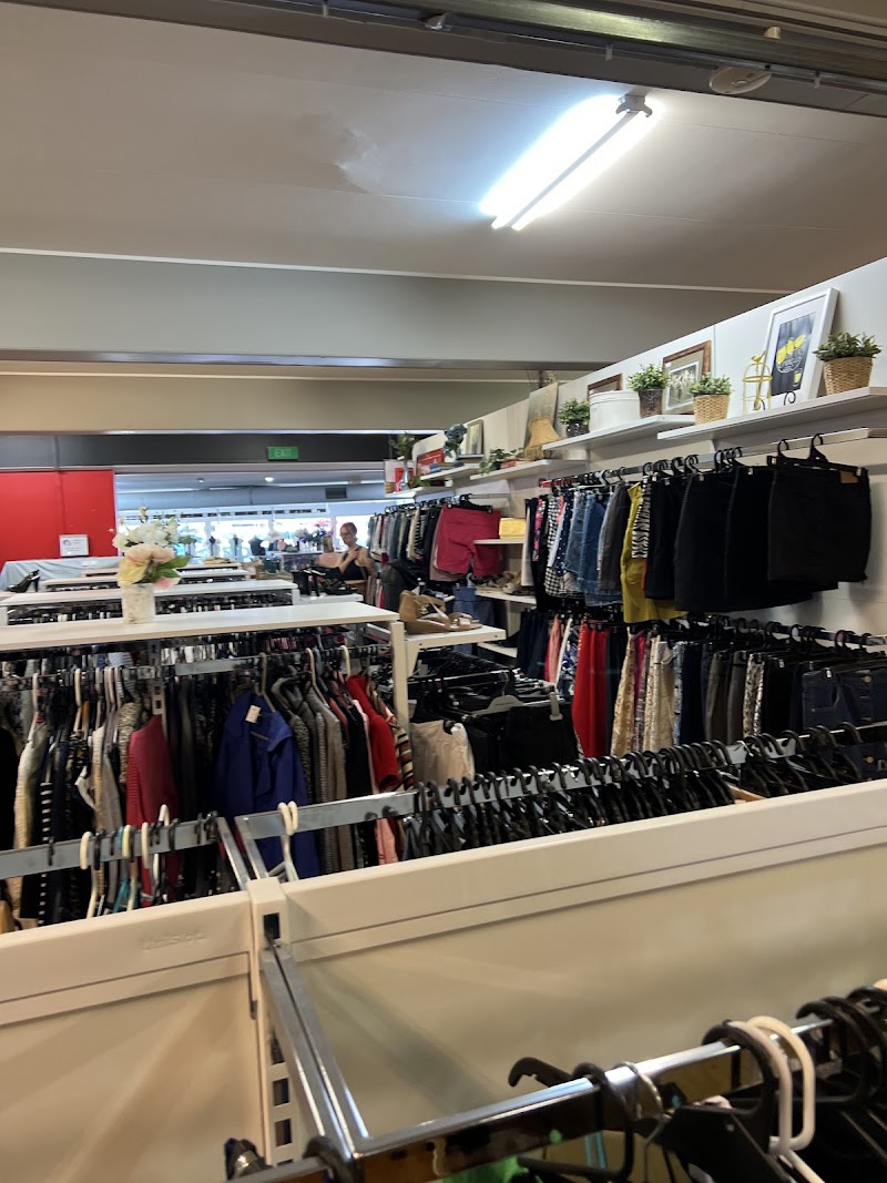 Check out Yesterdays Thrift Shop Annerley in Annerley