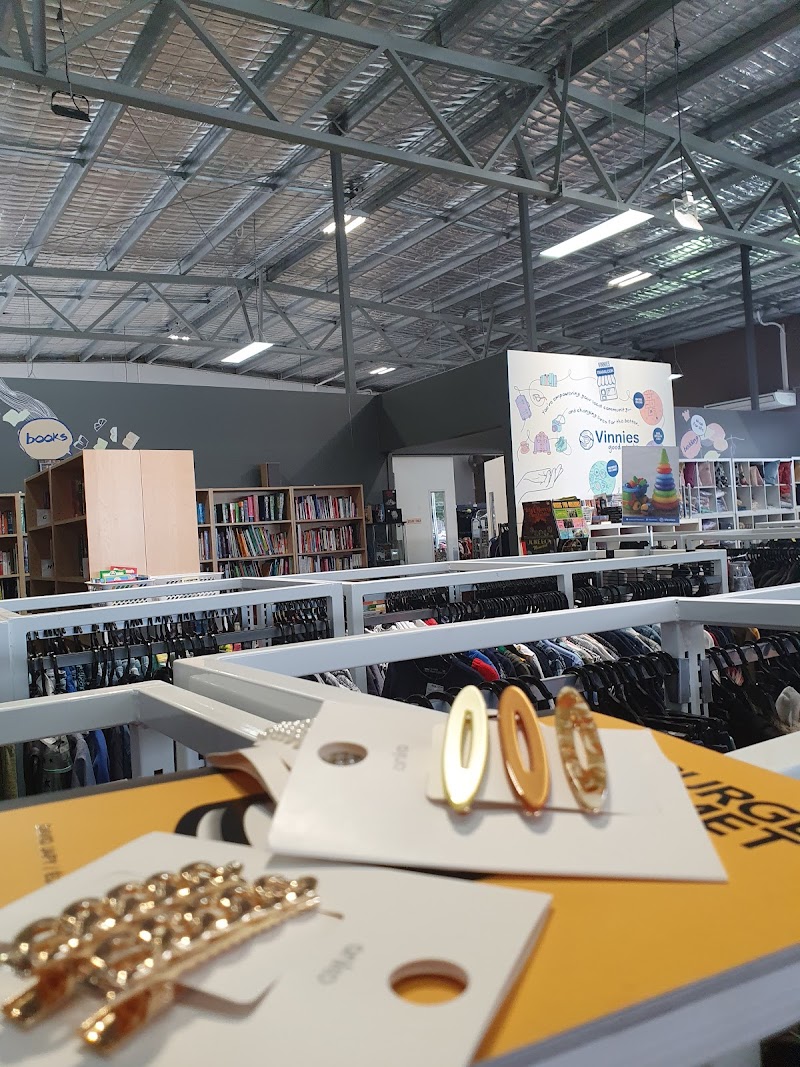Check out Vinnies Traralgon in TRARALGON