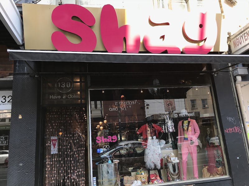 Check out Shag in Windsor