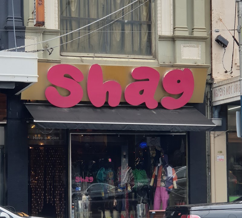 Check out Shag in Windsor