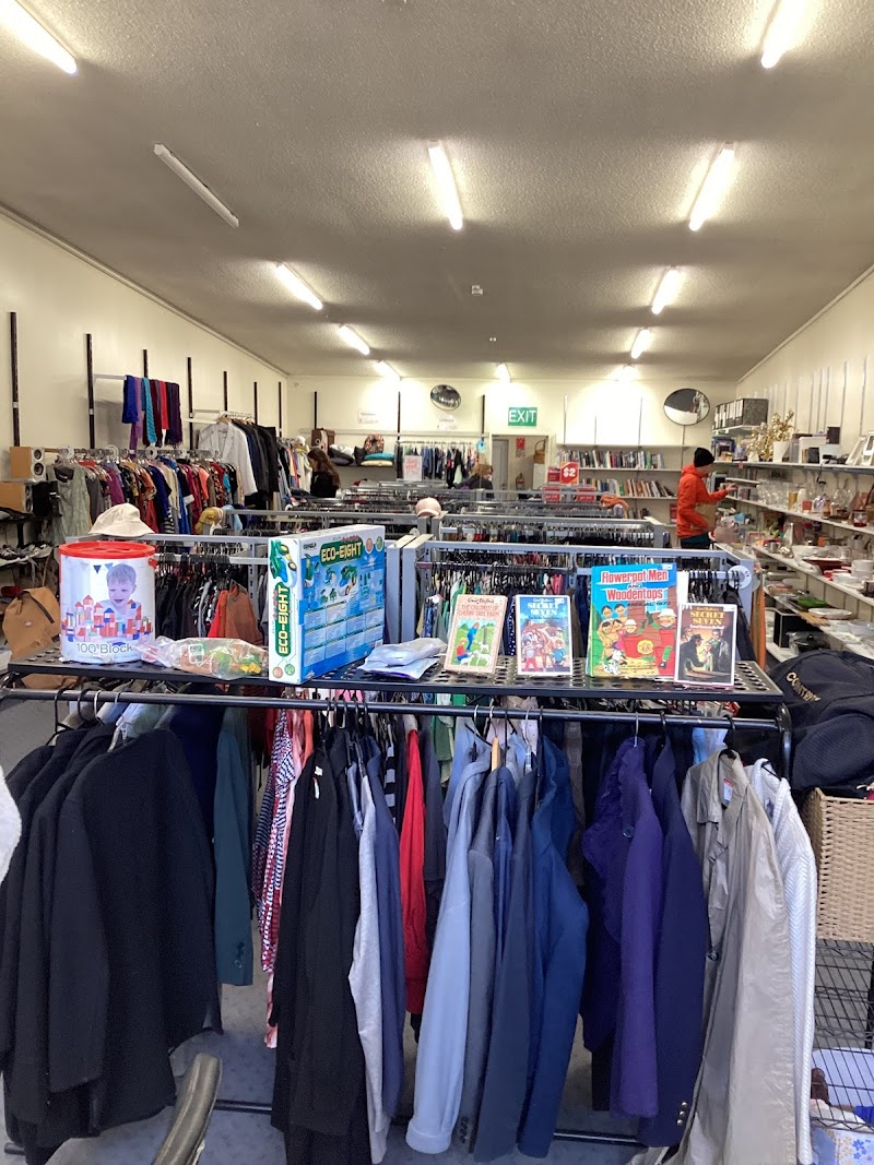 Check out Red Cross Shop Petone in Petone