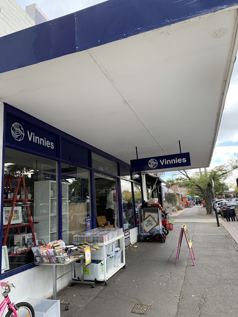 Check out Vinnies Newport in NEWPORT