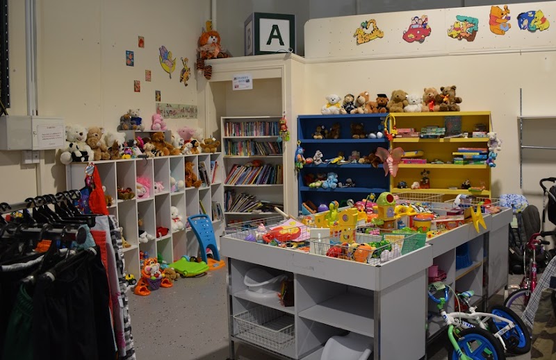 Check out Lifeline Shop Bay Drive in Hervey Bay