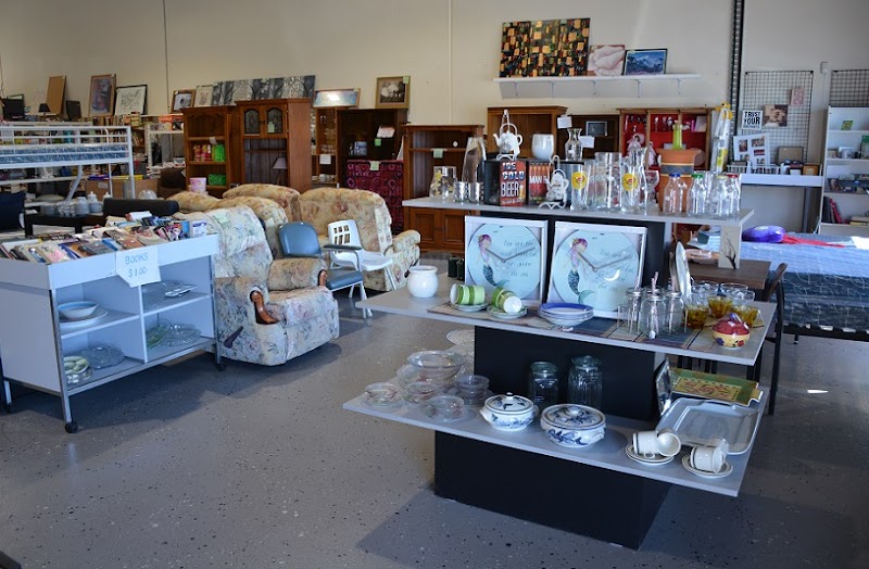 Check out Lifeline Shop Bay Drive in Hervey Bay