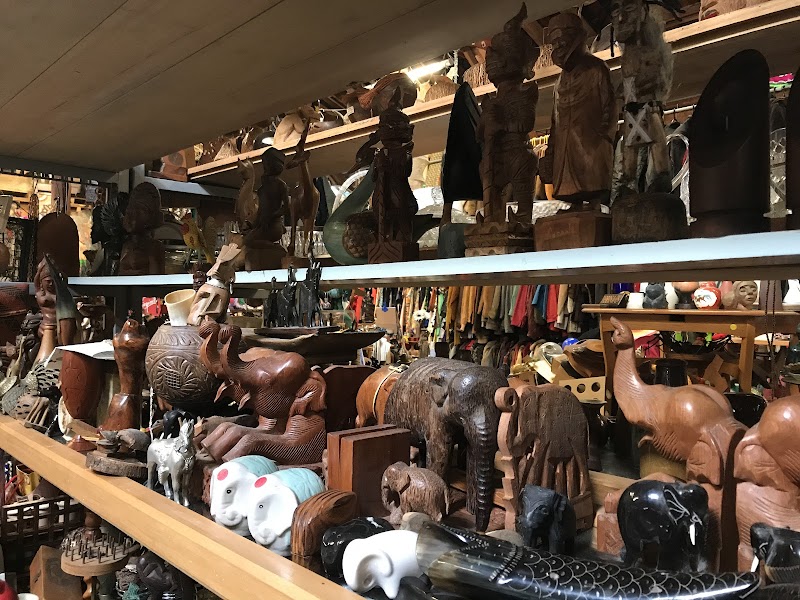Check out Helter Skelter Vintage in Gracefield