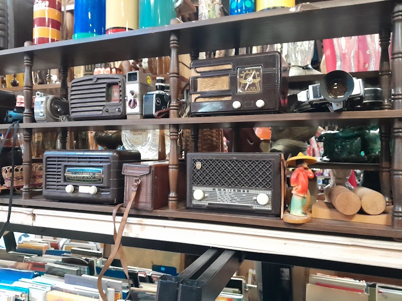 Check out Helter Skelter Vintage in Gracefield