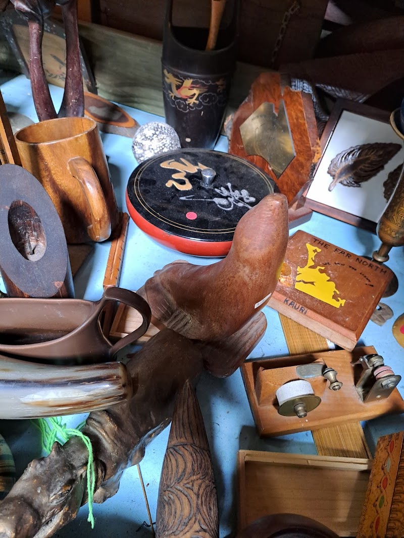 Check out Helter Skelter Vintage in Gracefield
