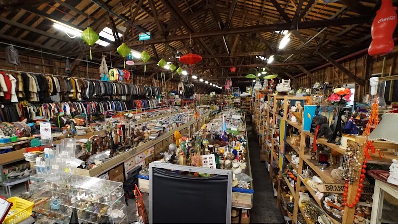 Check out Helter Skelter Vintage in Gracefield