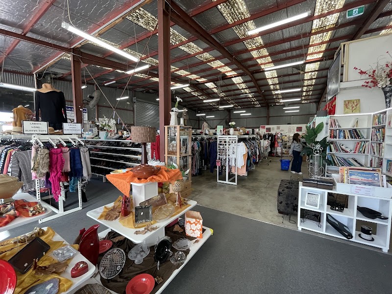 Check out The Salvation Army Thrift Shop Newcomb in Newcomb