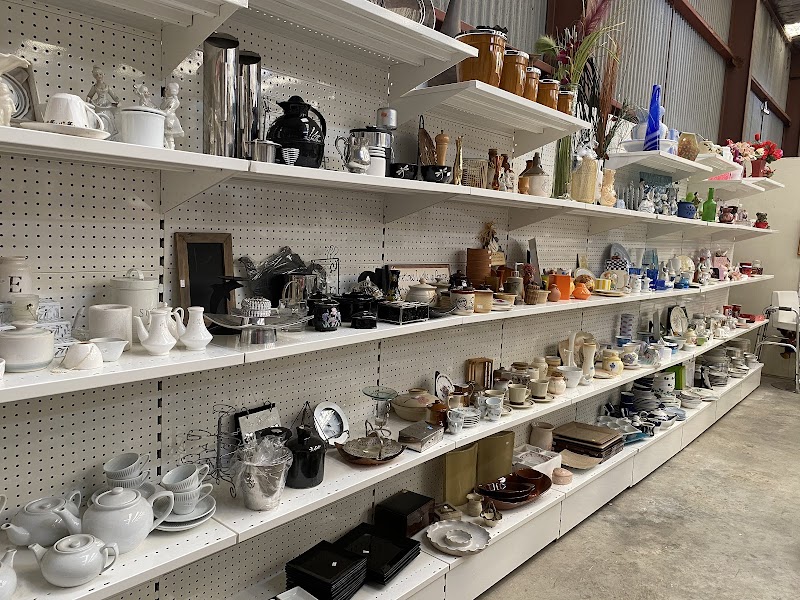 Check out The Salvation Army Thrift Shop Newcomb in Newcomb