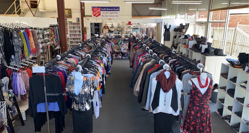 Check out The Salvation Army Thrift Shop Newcomb in Newcomb