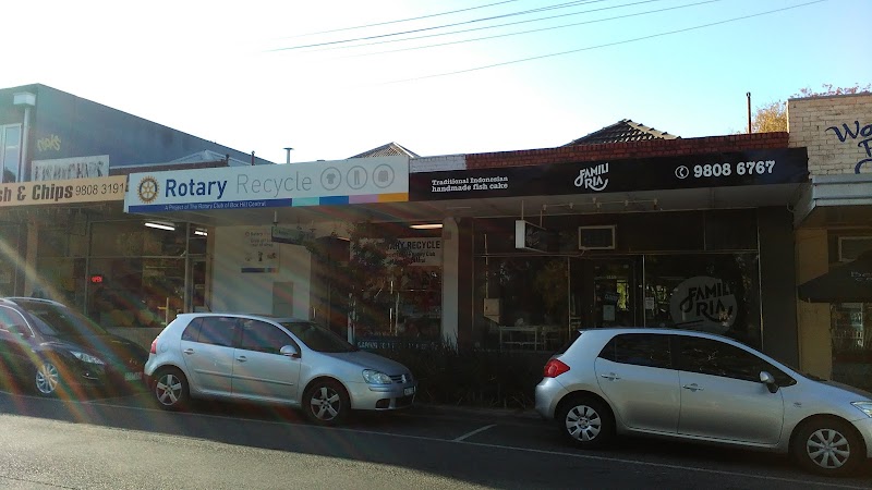Check out Rotary Recycle Op-Shop Surrey Hills in Surrey Hills