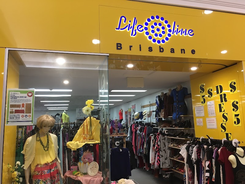 Check out Lifeline Shop Fairfield in Fairfield