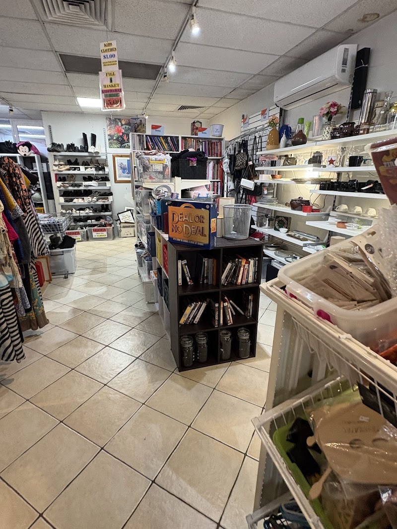 Check out Community Op Shop (MS Plus) - Wodonga in Wodonga