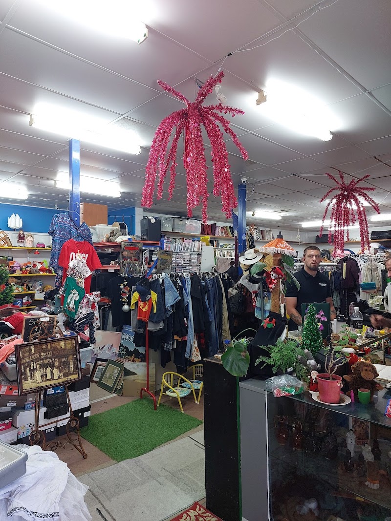 Check out Mack N More Thrift shop Withers in Withers