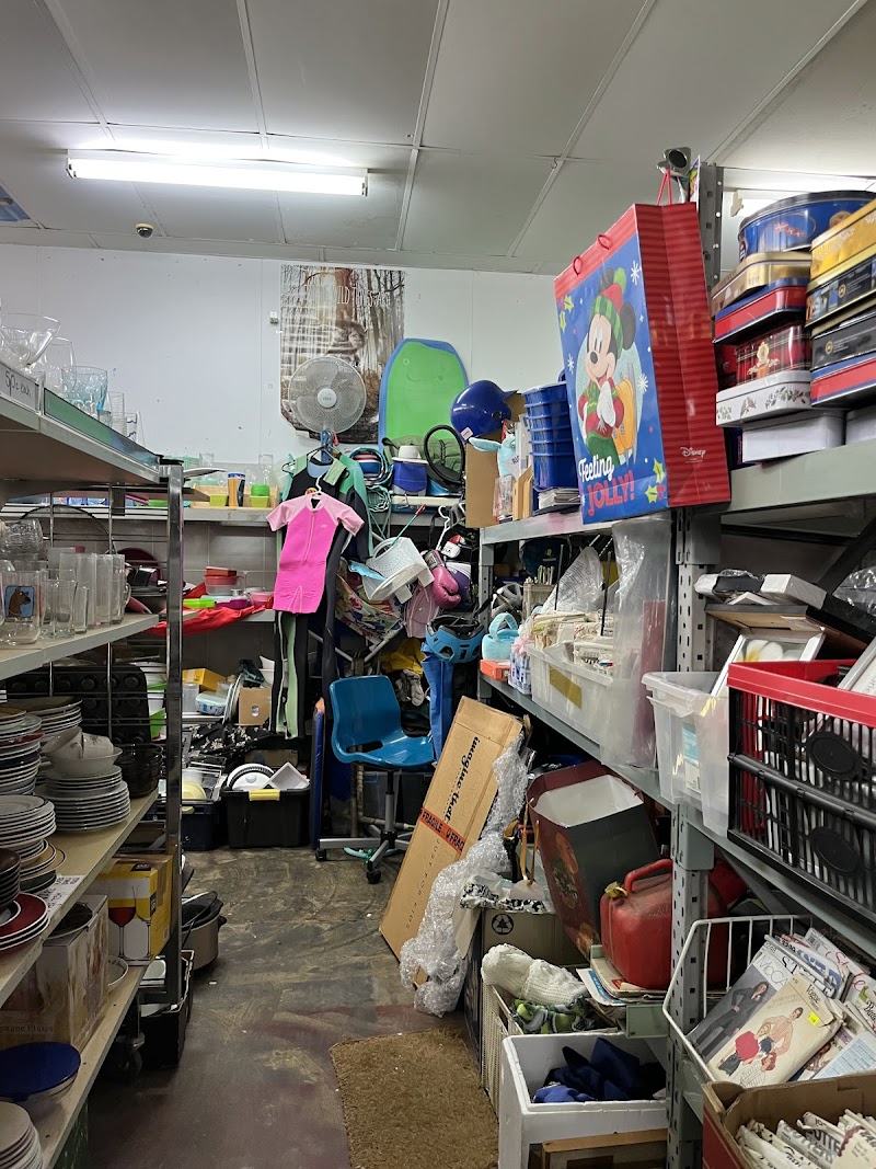 Check out Mack N More Thrift shop Withers in Withers