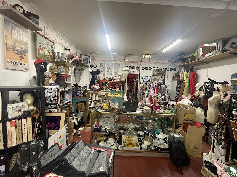 Check out Old Is the New New vintage Thrift & gift Shop in Marrickville