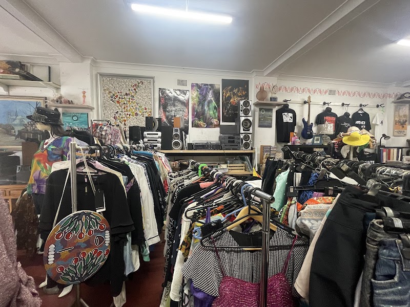 Check out Old Is the New New vintage Thrift & gift Shop in Marrickville