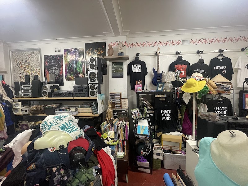 Check out Old Is the New New vintage Thrift & gift Shop in Marrickville