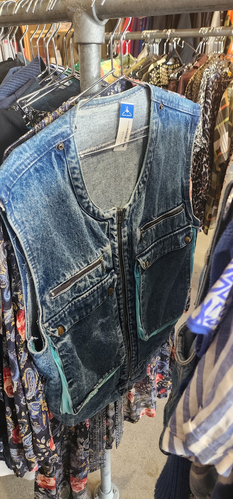 Check out Judi's Recycle Boutique in Newmarket