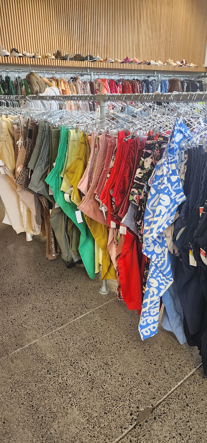 Check out Judi's Recycle Boutique in Newmarket