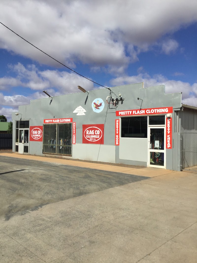 Check out Rag Co in Kalgoorlie