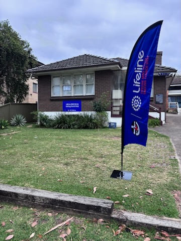 Check out Lifeline MWS Wenty Uniting Church Op Shop Wentworthville in Wentworthville