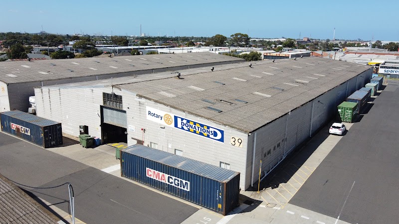 Check out Donations in Kind West Footscray in West Footscray