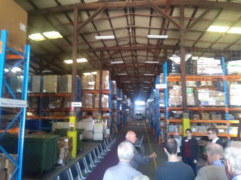 Check out Donations in Kind West Footscray in West Footscray