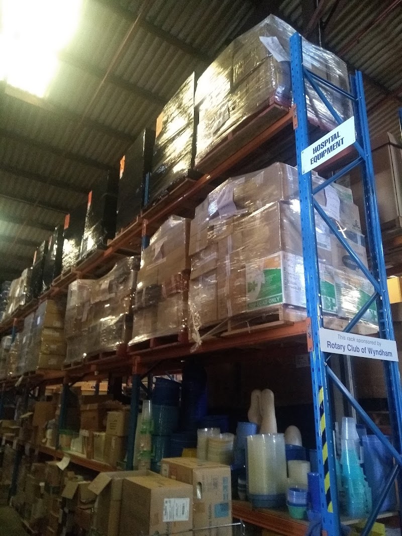 Check out Donations in Kind West Footscray in West Footscray