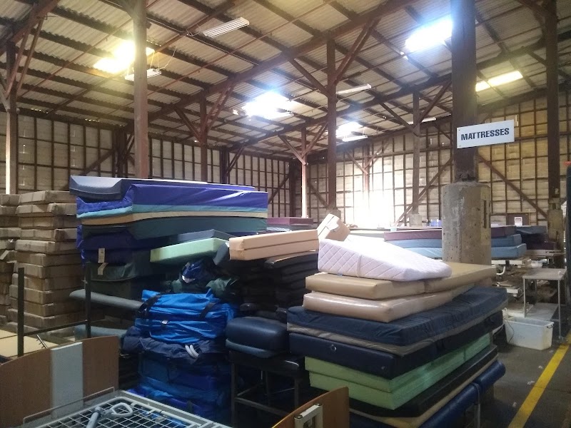 Check out Donations in Kind West Footscray in West Footscray
