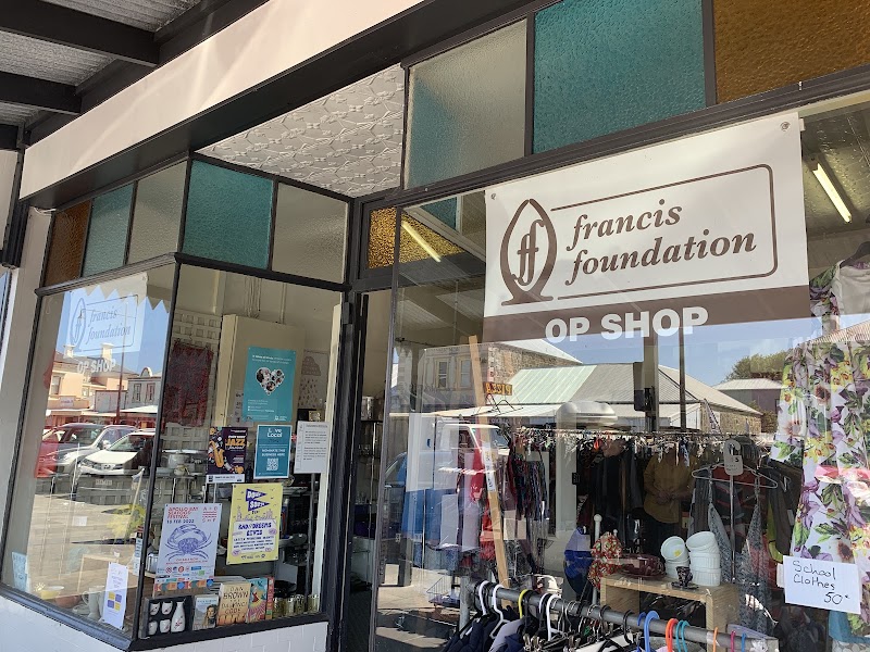 Check out The Francis Foundation in Port Fairy