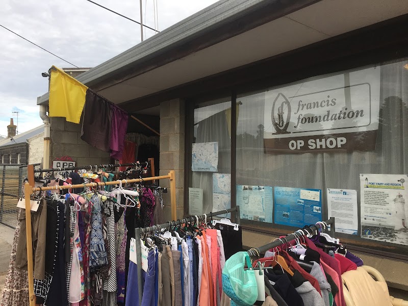 Check out The Francis Foundation in Port Fairy